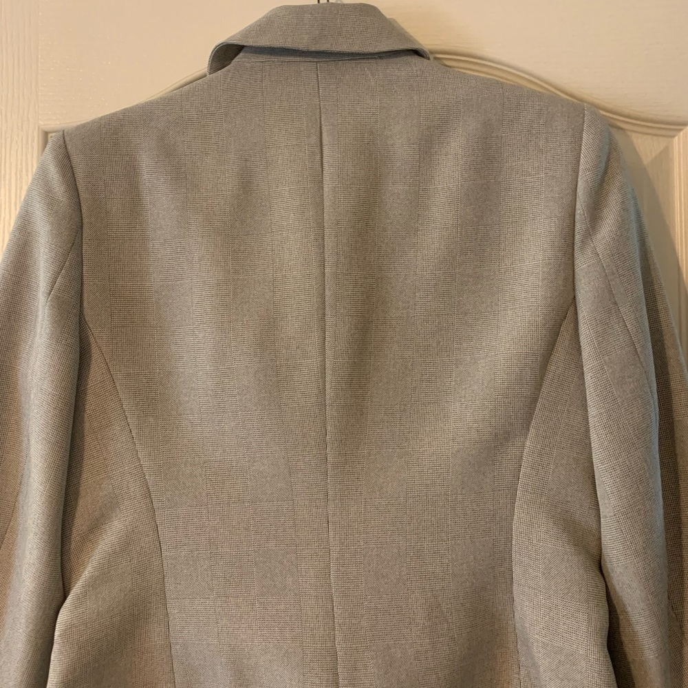 Cropped blazer - Picture 4 of 4